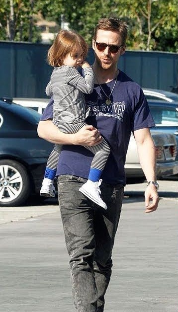 Daughter: Amada Lee Gosling