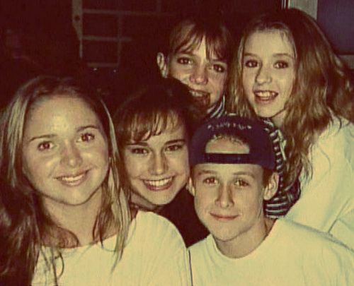 Gallery of Ryan Gosling