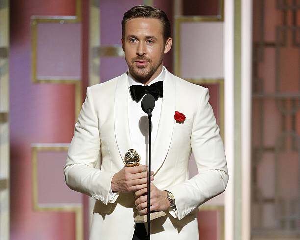 Golden Globe Award