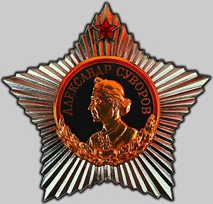 Order of Suvorov