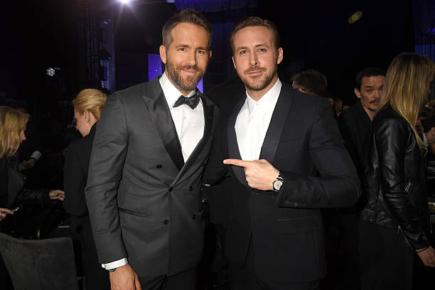 Gallery of Ryan Gosling