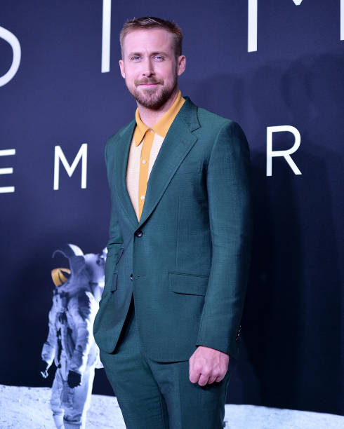 Gallery of Ryan Gosling