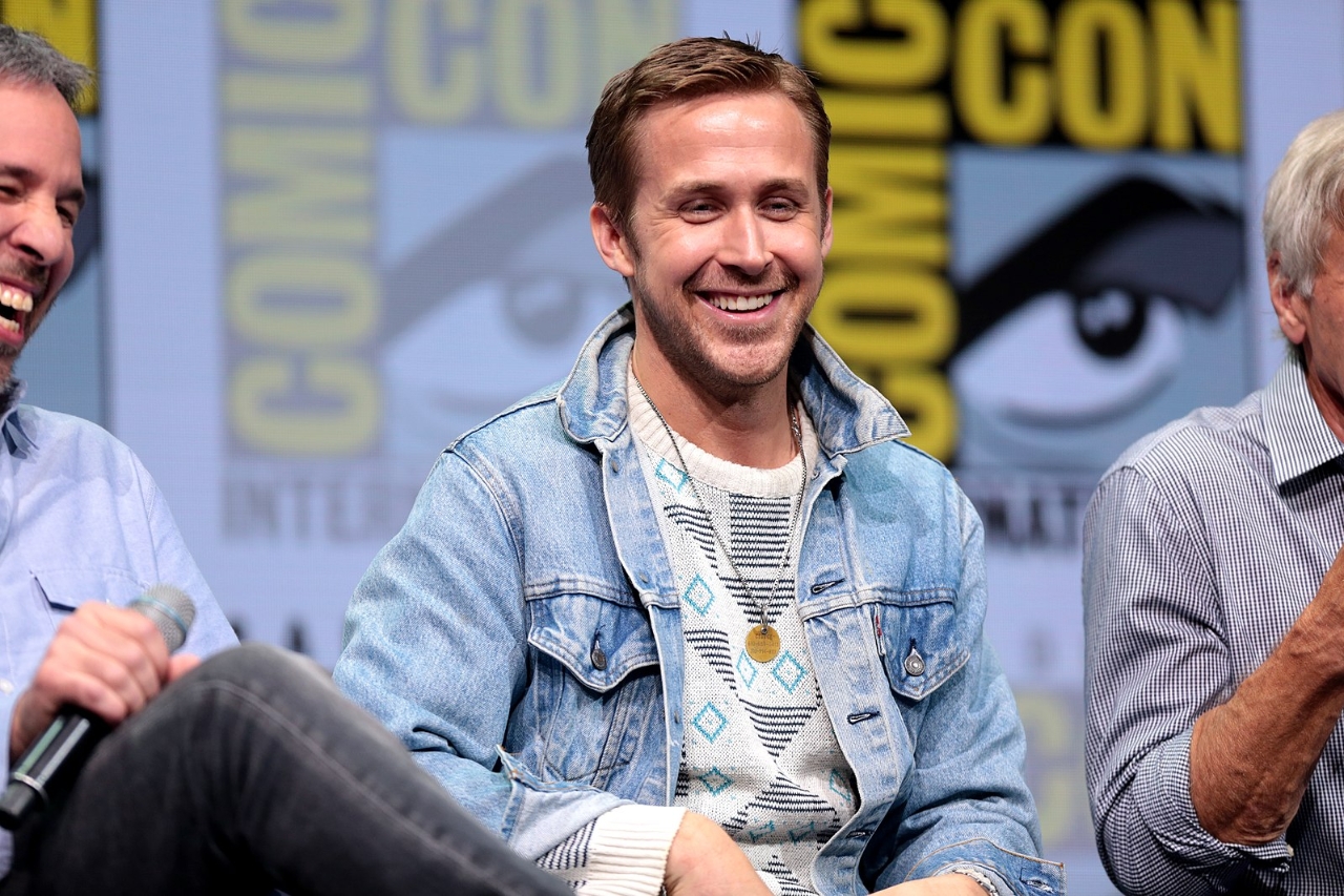 Gallery of Ryan Gosling