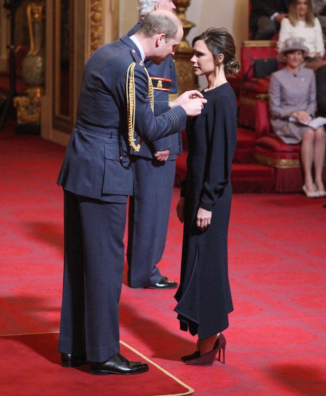 Officer of the Order of the British Empire