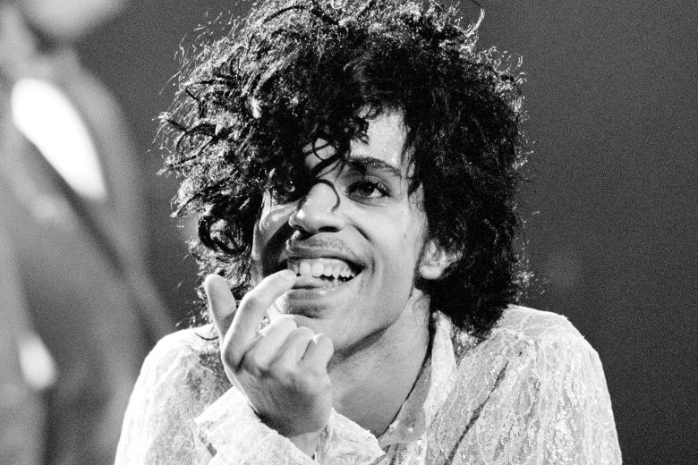 Friend: Prince