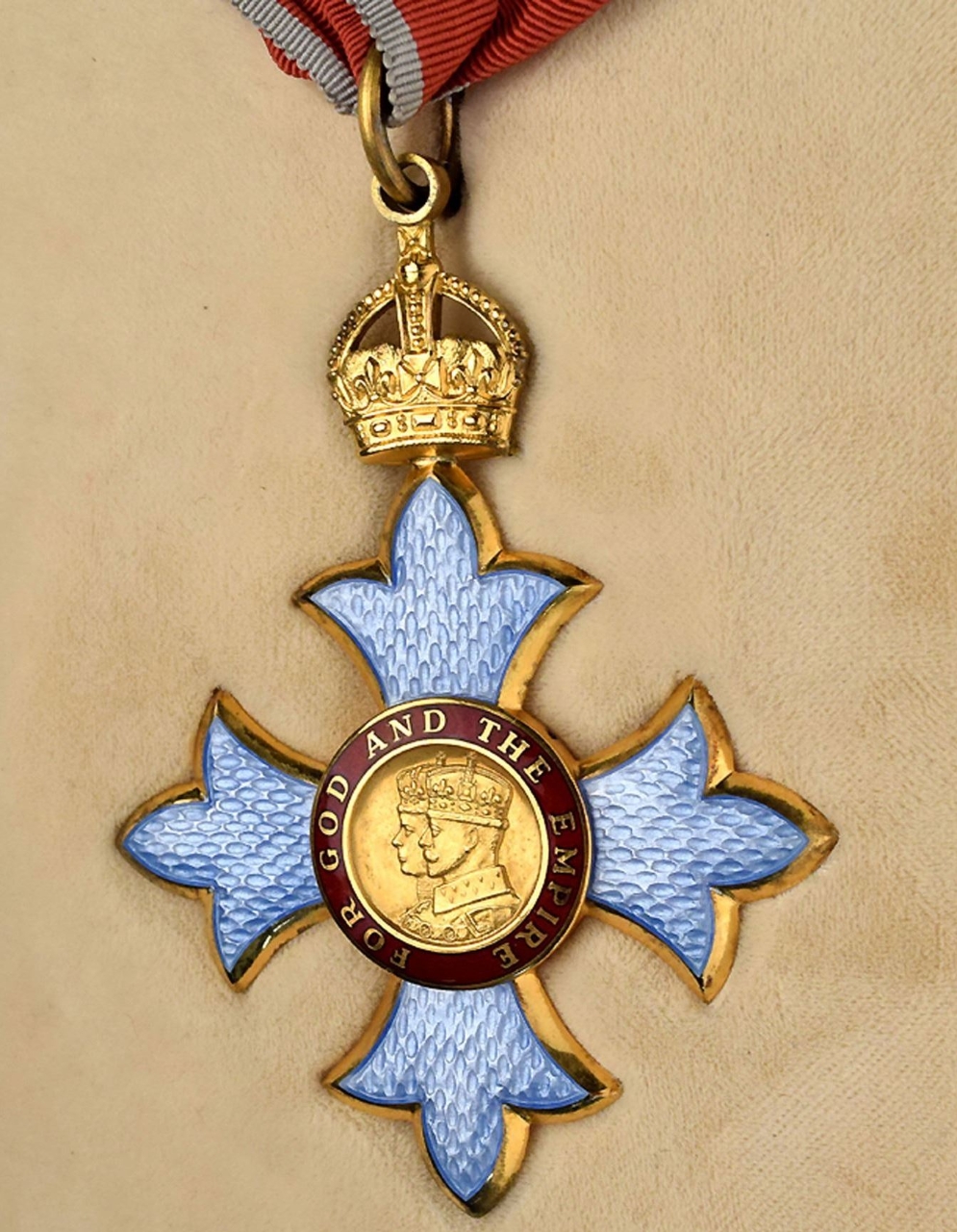 Commander of the Order of the British Empire