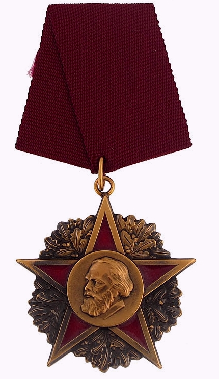 Order of Karl Marx