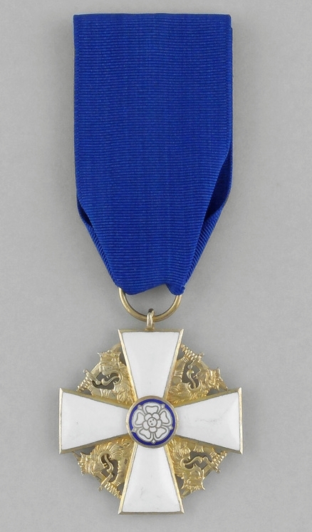 Order of the White Rose of Finland