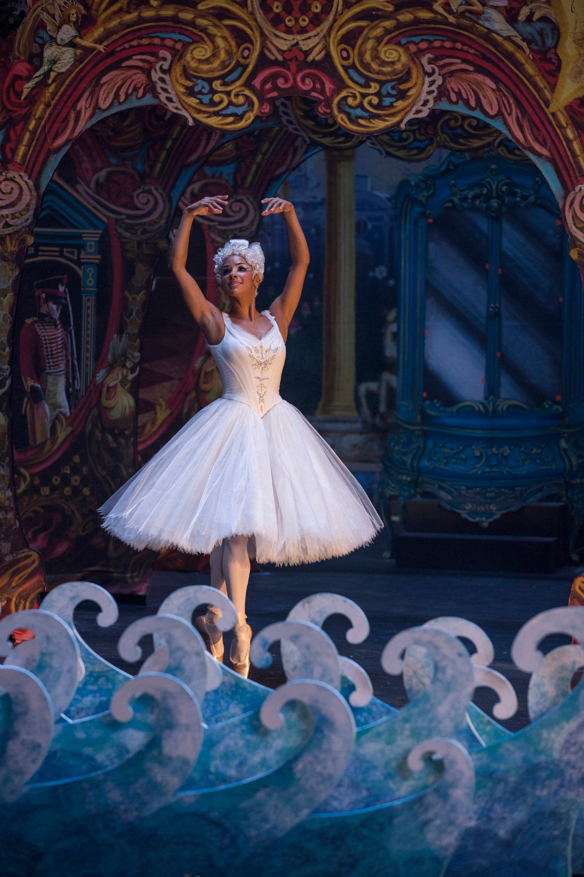 Gallery of Misty Copeland