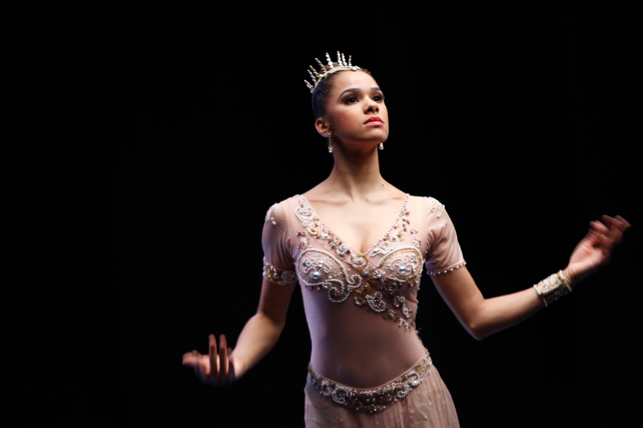 Gallery of Misty Copeland