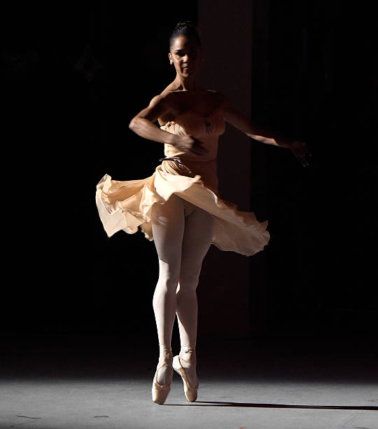 Gallery of Misty Copeland