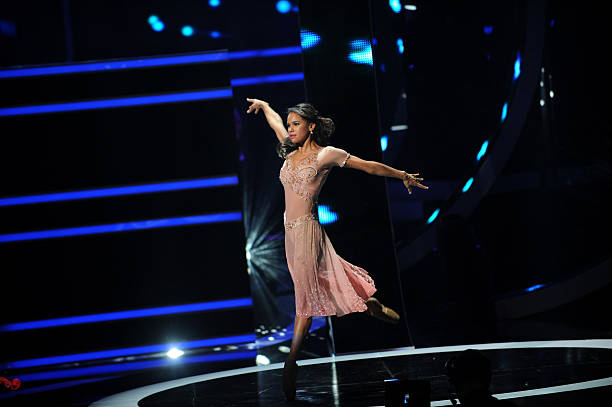 Gallery of Misty Copeland