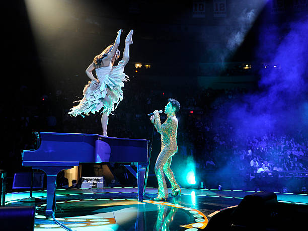 Gallery of Misty Copeland