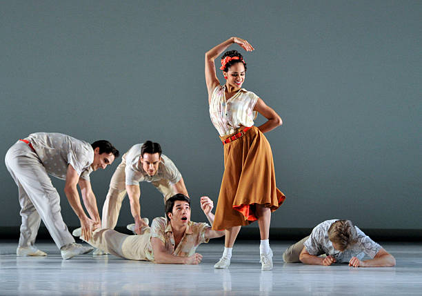 Gallery of Misty Copeland