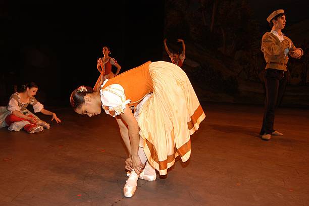 Gallery of Misty Copeland