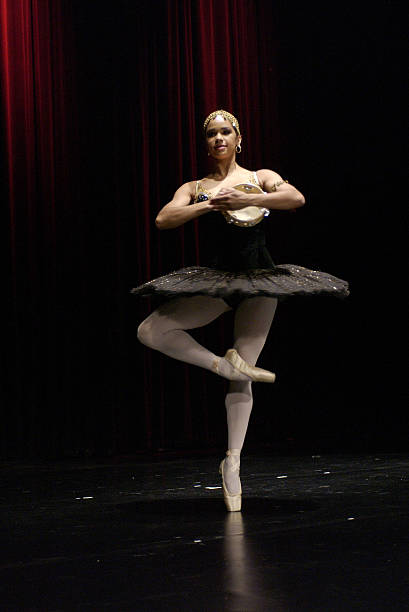 Gallery of Misty Copeland