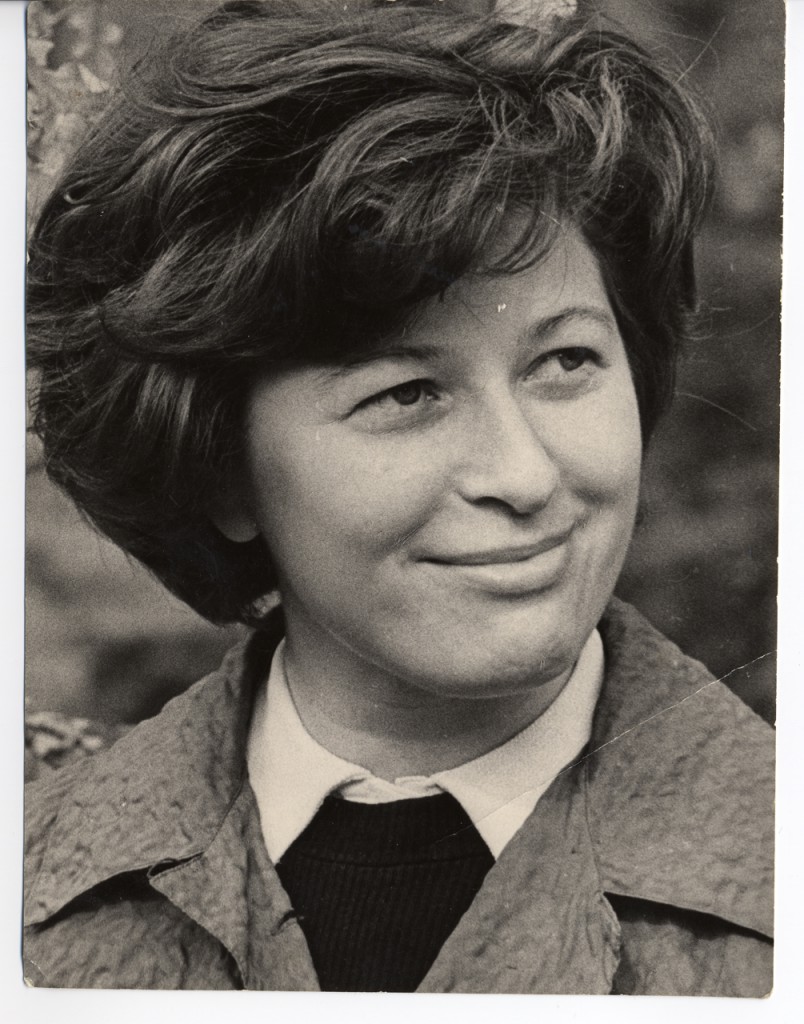 Daughter: Vera Ustinova 
