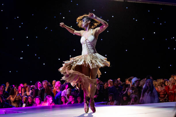 Gallery of Misty Copeland