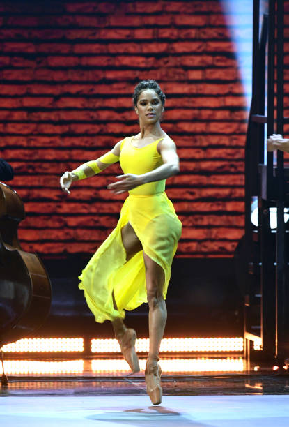Gallery of Misty Copeland