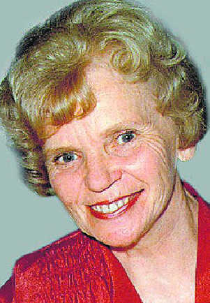 Sigríður Valgeirsdóttir