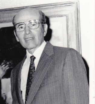 Herbert Baumgard
