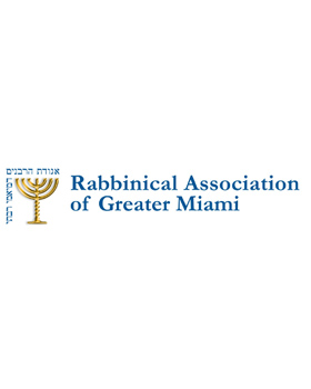 Rabbinical Association of Greater Miami 