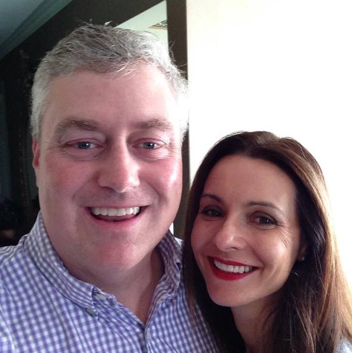Wife: Lisa McBurnie Corrigan
