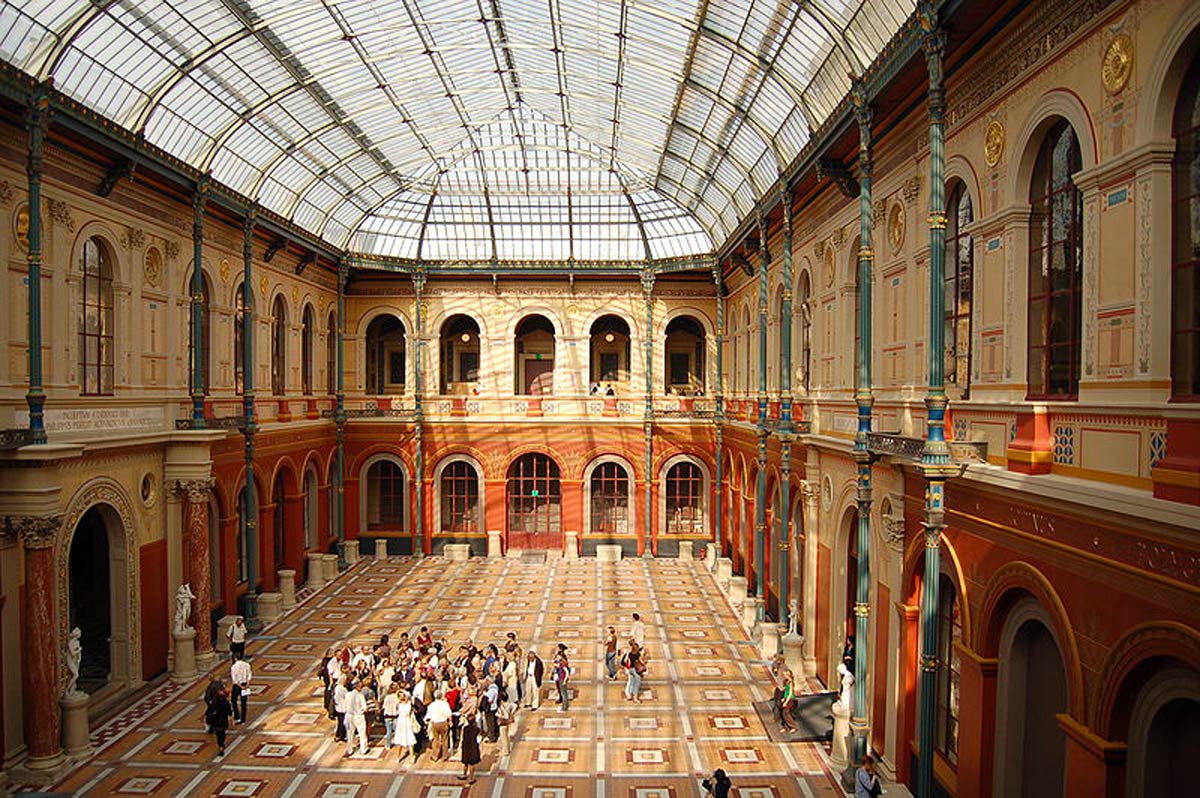 Gallery of Tuvia Beeri