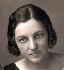 late spouse: Hazel Lee Roberts