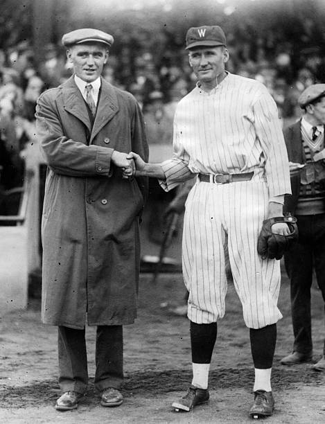 Gallery of Walter Johnson