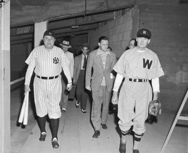 Gallery of Walter Johnson