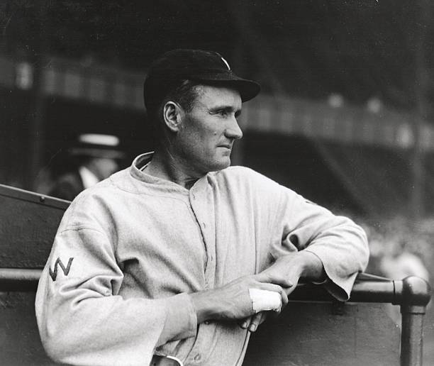 Gallery of Walter Johnson