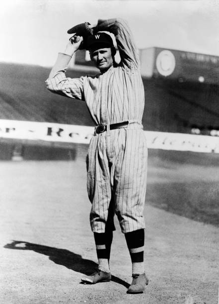 Gallery of Walter Johnson