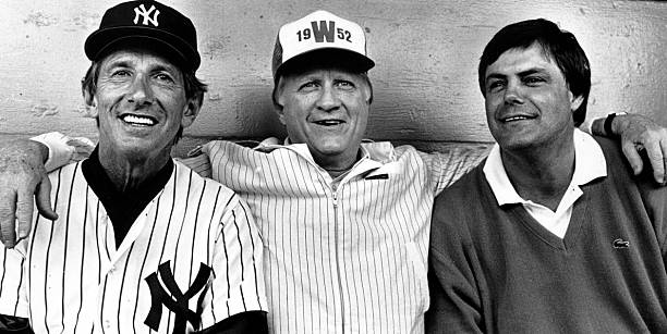 Gallery of Billy Martin