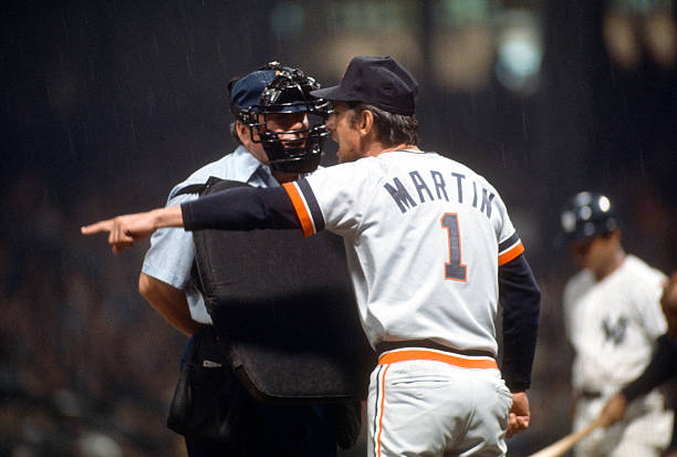 Gallery of Billy Martin