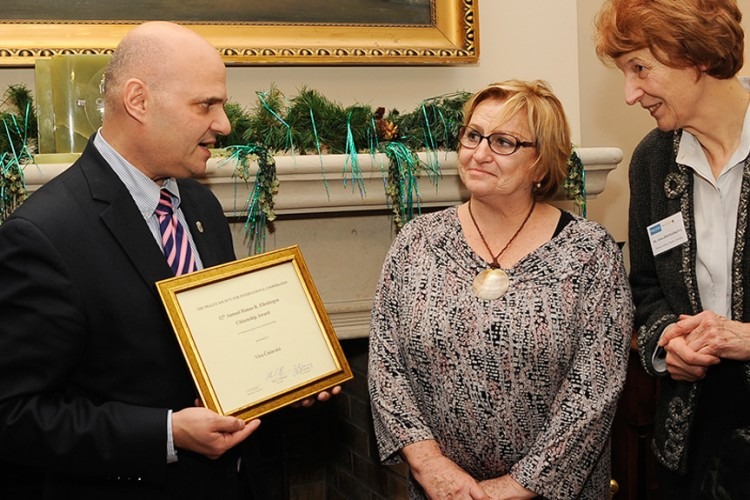Hanno R. Ellenbogen Citizenship Award