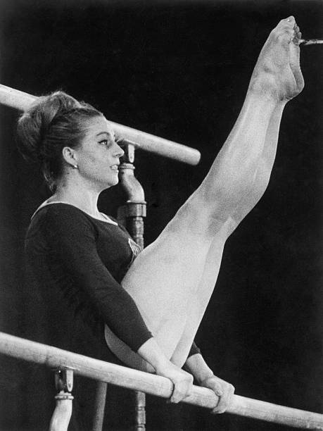Gallery of Vera Čáslavská