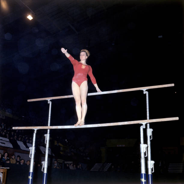 Gallery of Vera Čáslavská