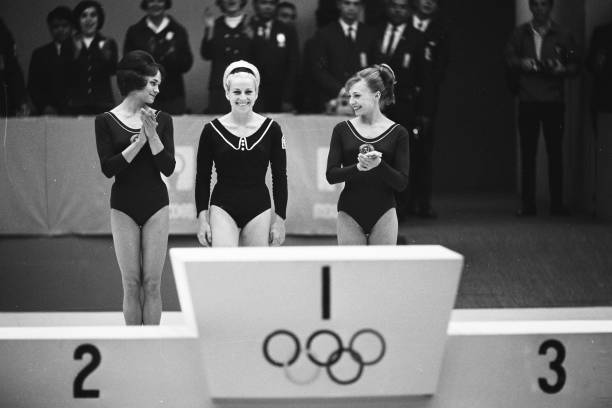 Gallery of Vera Čáslavská