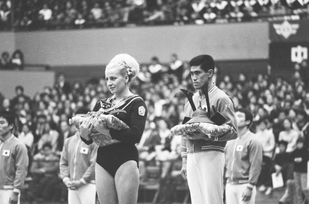 Gallery of Vera Čáslavská