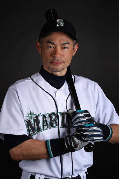 Ichiro Suzuki