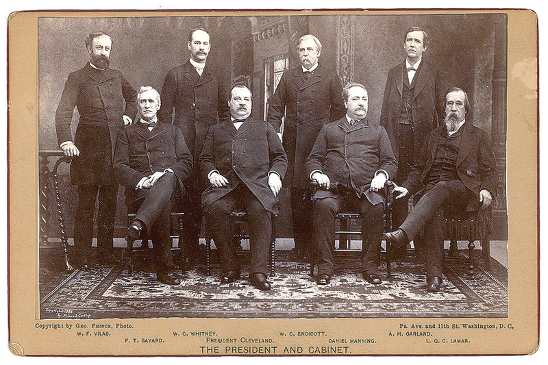 Gallery of Grover Cleveland
