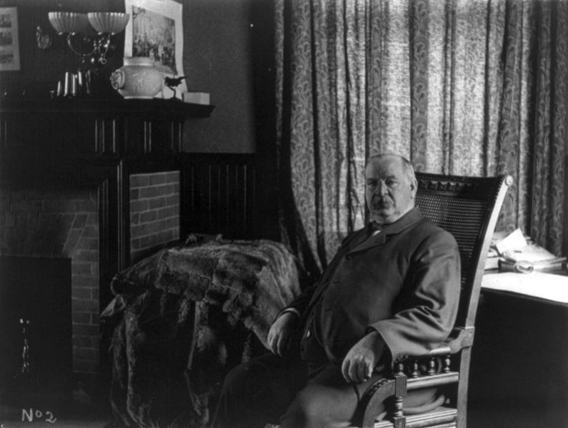 Gallery of Grover Cleveland