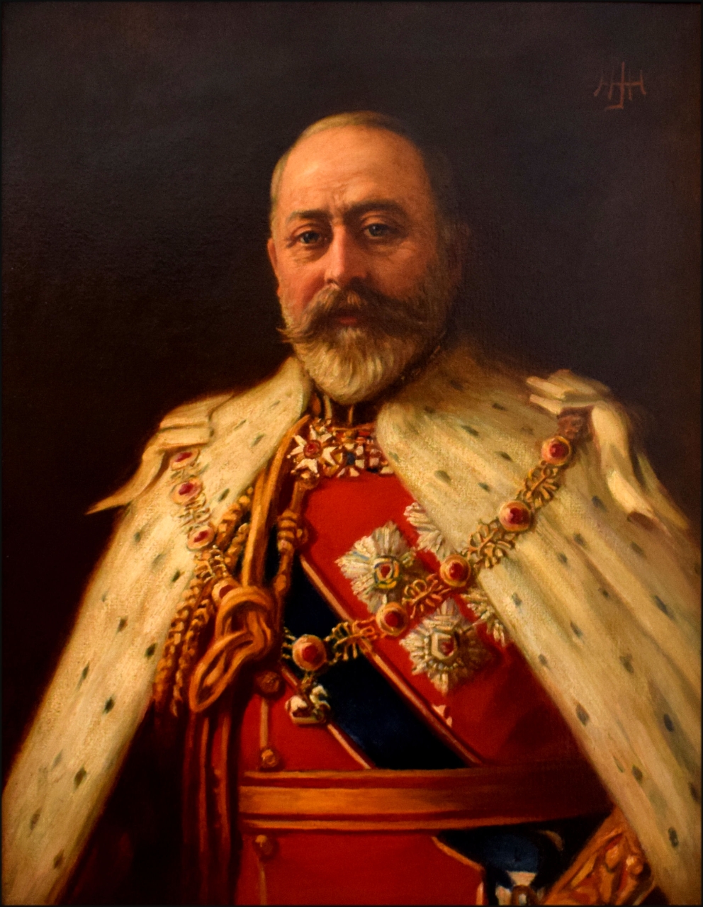 patron: King Edward VII 