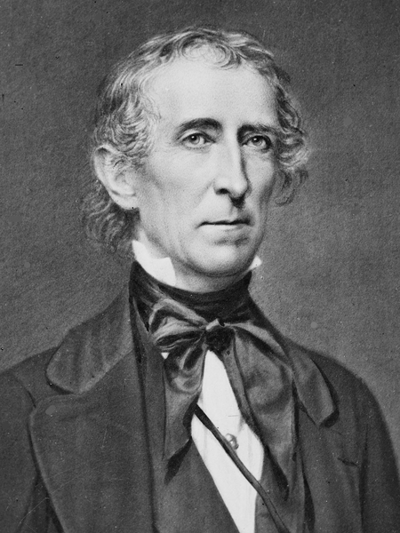 Gallery of John Tyler