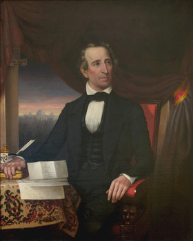 Gallery of John Tyler
