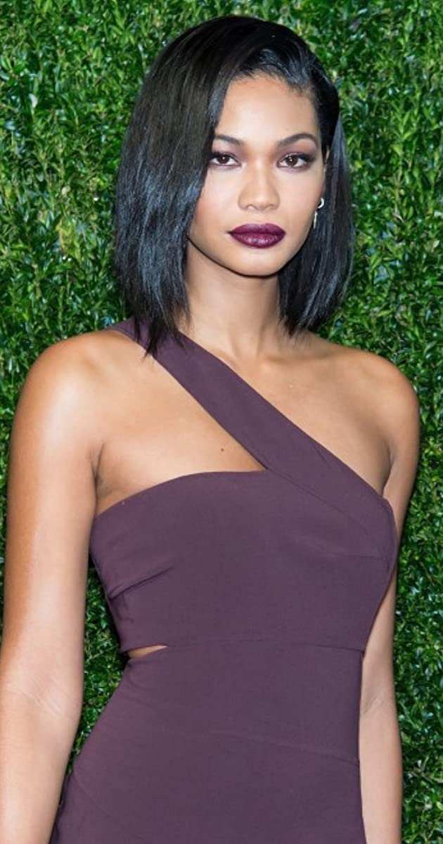 ex-girlfriend: Chanel Iman
