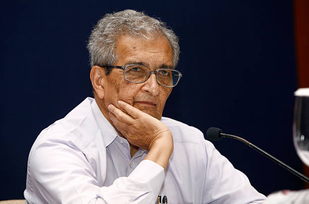 Gallery of Amartya Sen