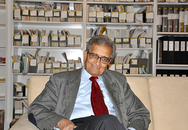 Gallery of Amartya Sen