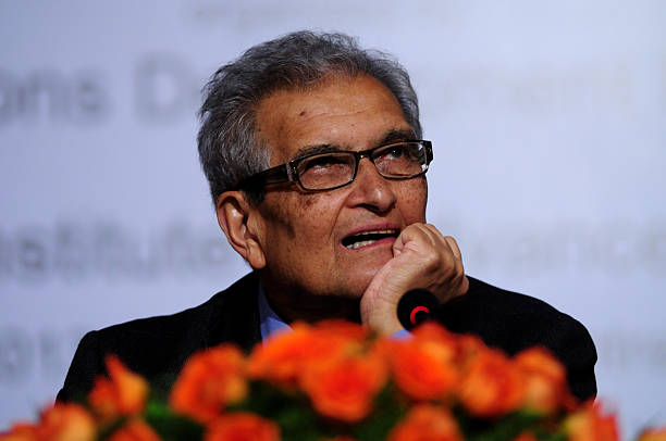 Gallery of Amartya Sen